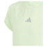 ADIDAS Slim Fit short sleeve T-shirt