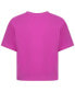 ფოტო #2 პროდუქტის Big Girls Brooklyn Essentials T-Shirt