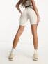 Фото #2 товара Nicce arla booty short in beige