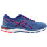 Фото #1 товара ASICS GelCumulus 20 Running Womens Blue Sneakers Athletic Shoes 1012A008-401