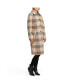 ფოტო #2 პროდუქტის Women's Flat Boucle Saba Coat