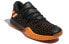 adidas Harden B/E 橘黑 / Баскетбольные кроссовки Adidas Harden BE CG4193
