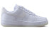 Nike Air Force 1 Low 3M AO2132-101 Reflective Sneakers