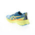 Фото #6 товара Asics Novablast 2 1011B445-400 Mens Blue Mesh Athletic Running Shoes 12