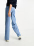 Фото #3 товара ASOS DESIGN Tall dad jean in mid blue