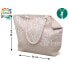 ATOSA 54x36.5x14 cm Paisley beach bag