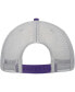 Фото #2 товара Men's Purple, Gray Kansas State Wildcats Snapback Hat