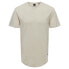 ფოტო #1 პროდუქტის ONLY & SONS Matt Life Longy short sleeve T-shirt
