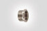 HellermannTyton Hellermann Tyton 166-50905 - Metallic - Nickel-plated brass - -100 - 300 °C - ELV