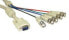 InLine VGA BNC Cable 5x BNC / 15HD male 3m