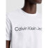 CALVIN KLEIN JEANS Core Institutional Logo Slim short sleeve T-shirt