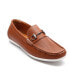 ფოტო #1 პროდუქტის Men's Perforated Classic Driving Shoes