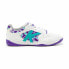 Adult's Indoor Football Shoes Kelme Indoor Copa White Unisex