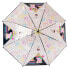 Фото #3 товара PEPPA PIG Children Transparent Manual umbrella