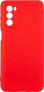 Фото #2 товара Beline Beline Etui Silicone Motorola MOTO G52 czerwony/red