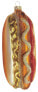 Фото #2 товара Hot Dog Glasornament 13cm