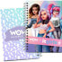 Фото #3 товара WOW GENERATION A5 Notebook Hard Cover 80 Sheets