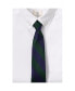 Фото #2 товара Men's School Uniform Stripe To Be Tied Tie