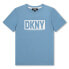 DKNY D60020 short sleeve T-shirt