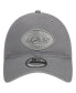 Фото #2 товара Men's Gray New York Jets Color Pack 9TWENTY Adjustable Hat