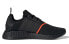 Кроссовки Adidas NMD_R1 Черные_features: 防滑, легкий, низкие, унисекс 36 - фото #3