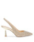 Women's Clark Slingback Evening Pumps