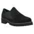Фото #2 товара VANELi Zivana Loafers Womens Black Flats Casual 306935