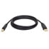 Фото #1 товара Tripp U022-010-R USB 2.0 A to B Cable (M/M) - 10 ft. (3.05 m) - 3.05 m - USB A - USB B - USB 2.0 - Male/Male - Black