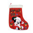 Фото #1 товара Рождественский Носок Mickey Mouse Happy smiles 42 cm полиэстер