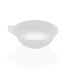 Snack Bowl Versa Porcelain 12,5 x 5,8 x 13,5 cm