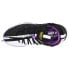 Фото #4 товара AND1 Attack 2.0 Basketball Mens Black, Purple Sneakers Athletic Shoes AD90028M-