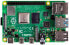 Фото #21 товара Raspberry Pi 4 Model B; 4 GB, ARM-Cortex-A72 4 x, 1.50 GHz, 4 GB RAM, WLAN-ac, Bluetooth 5, LAN, 4 x USB, 2 x Micro-HDMI