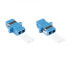 Good Connections LW-K201 - LC - Female/Female - OS2 - Blue - Single-mode - Ceramic