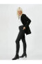 Фото #1 товара Джинсы Koton Узкие и высокая талия - Eve Slim Jeans