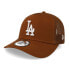 New Era Trucker Cap LA Dodgers League ESS Braun