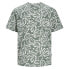 JACK & JONES Lafayette Aop short sleeve T-shirt