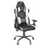 Фото #1 товара Trust GXT 708W Resto - Universal gaming chair - 150 kg - Universal - Black - Black - Metal