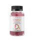 Vitamin D3 Gummies, 5000 IU, Strawberry Flavored Vitamin Supplement - 60ct