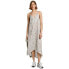 PEPE JEANS Molly sleeveless long dress