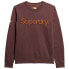 SUPERDRY Core Logo Classic sweatshirt