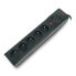 Фото #1 товара Power strip with security Armac Z5 black - 5 sockets - 3m