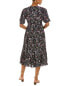 Фото #2 товара Платье женское Celina Moon Tiered Midi Dress