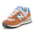 Фото #3 товара New Balance Shoes WL574QB