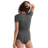 ICEBREAKER Siren Merino Short Sleeve Base Layer