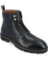 ფოტო #1 პროდუქტის Men's Simeon Tru Comfort Foam Ankle Boots