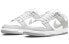 Кроссовки Nike Dunk Low Retro "Grey Fog" DD1391-103