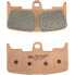 Фото #1 товара EBC EPFA-HH Series EPFA345HH Sintered Brake Pads