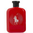 Фото #2 товара Мужская парфюмерия Ralph Lauren EDT Polo Red Remix & Ansel Elgort 125 ml
