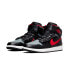 [CQ3835-006] Mens Air Jordan RETRO 1 HIGH FLYEASE 'BLACK GYM RED SMOKE GREY'