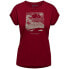 ფოტო #3 პროდუქტის MAMMUT Mountain Fujiyama short sleeve T-shirt